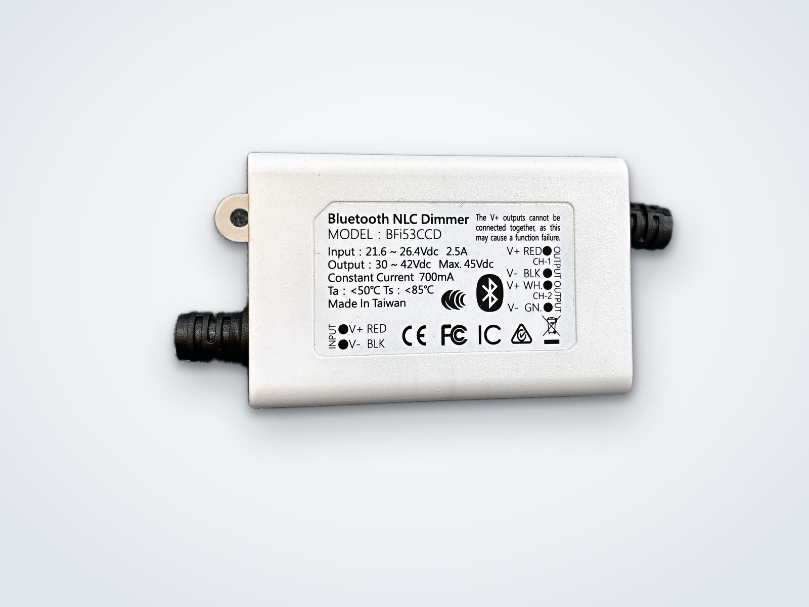 BANFi BFi53CCD Bluetooth NLC 定電流調光器